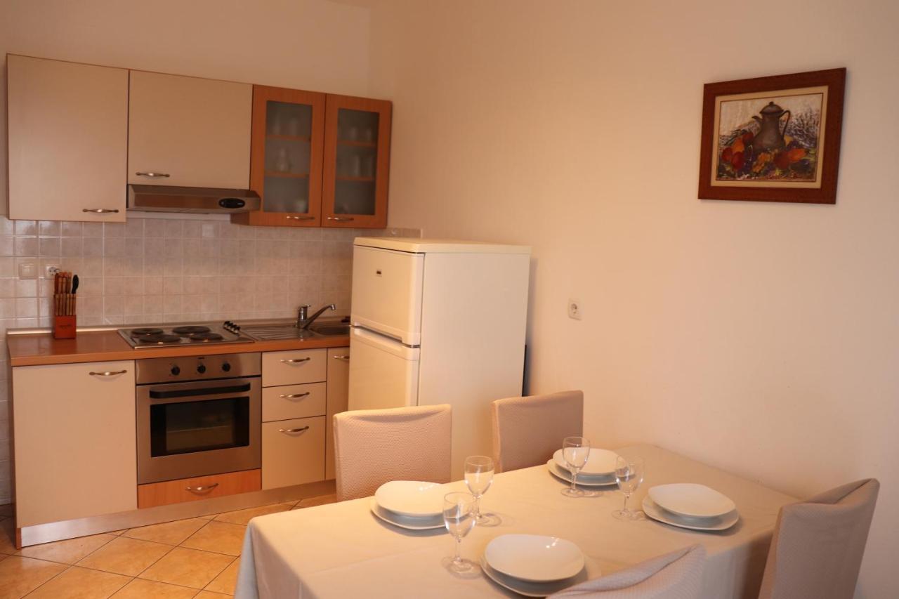 Apartments Vesna Banjol Pokój zdjęcie