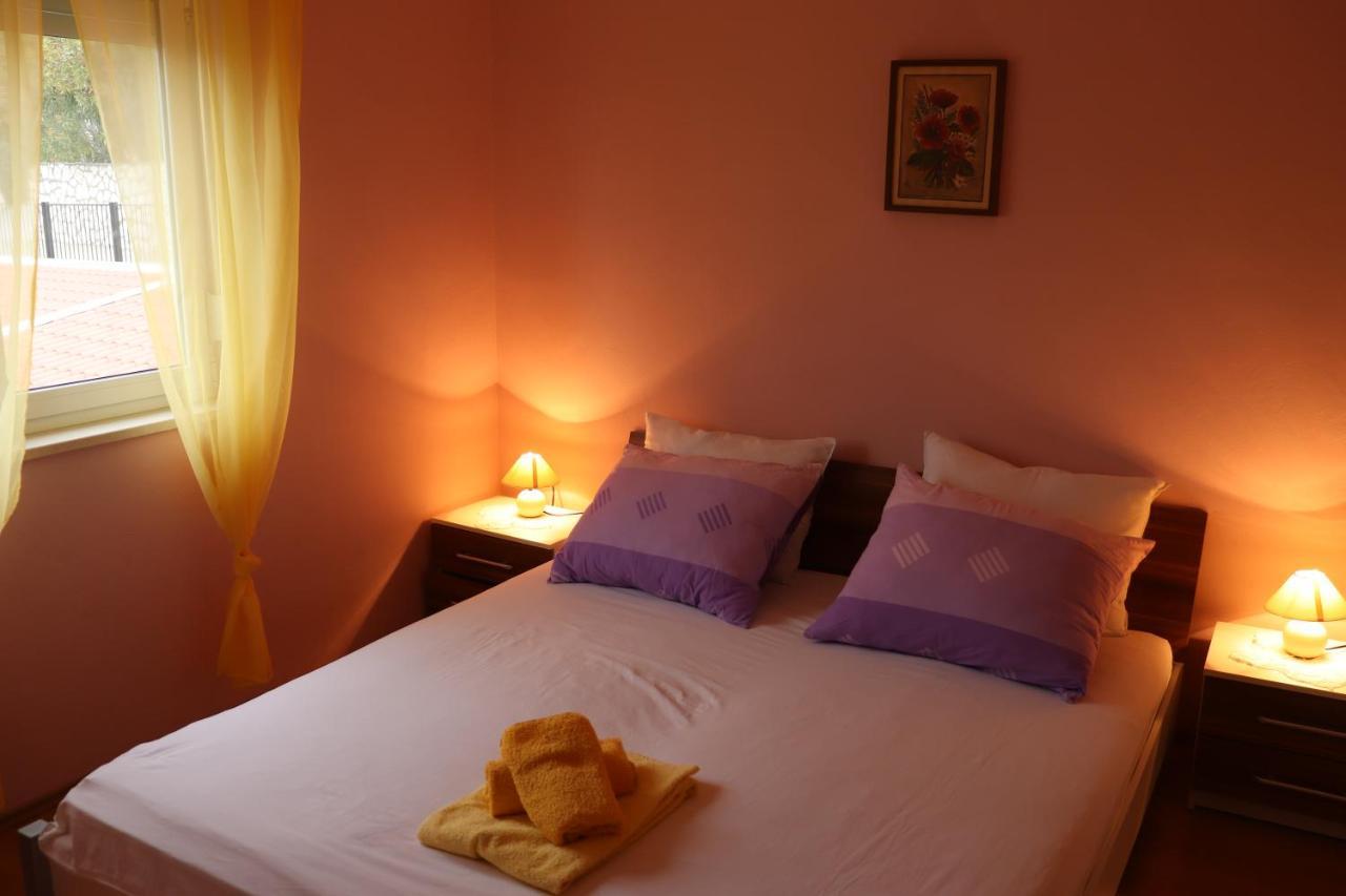 Apartments Vesna Banjol Pokój zdjęcie