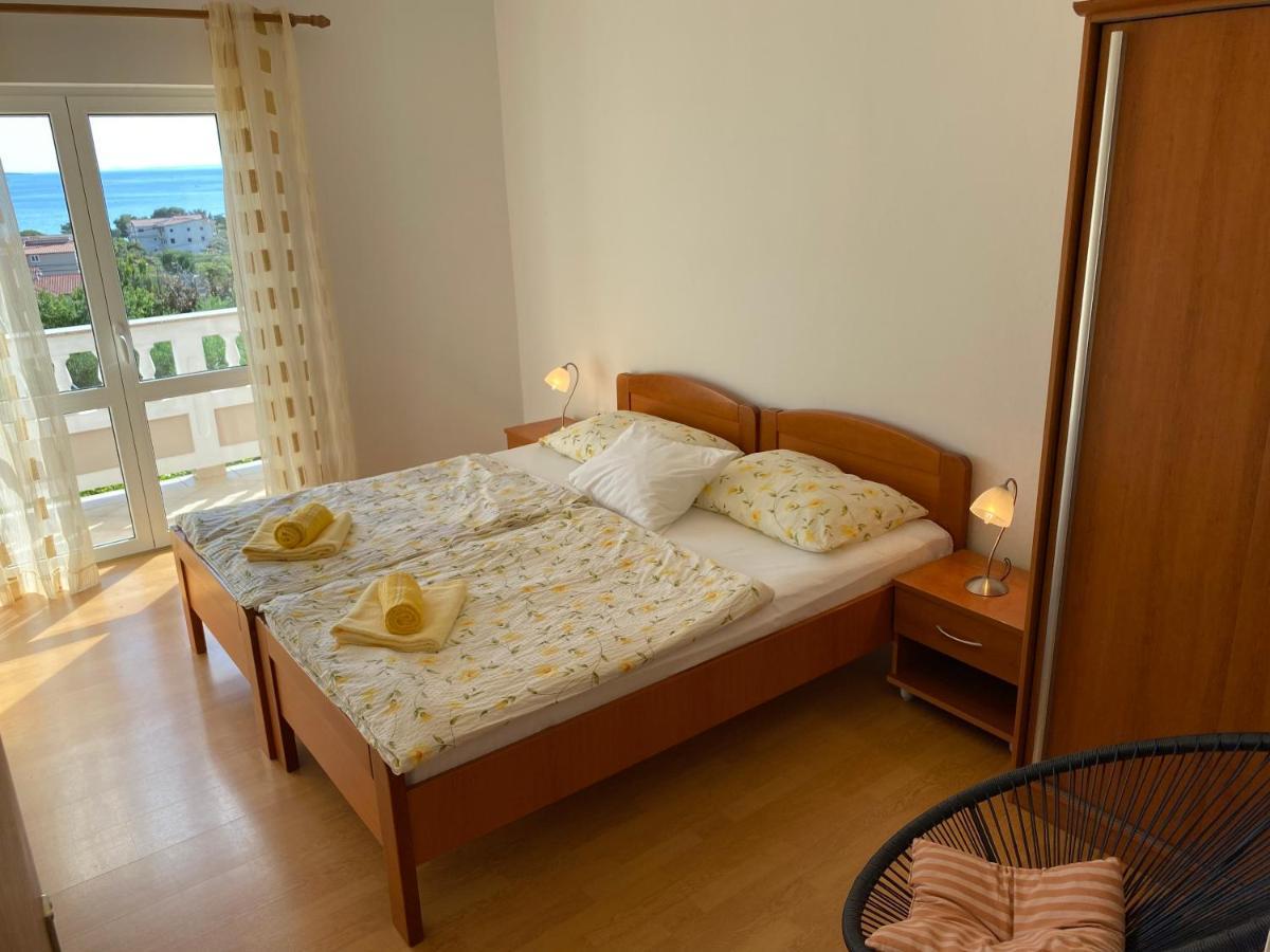 Apartments Vesna Banjol Zewnętrze zdjęcie