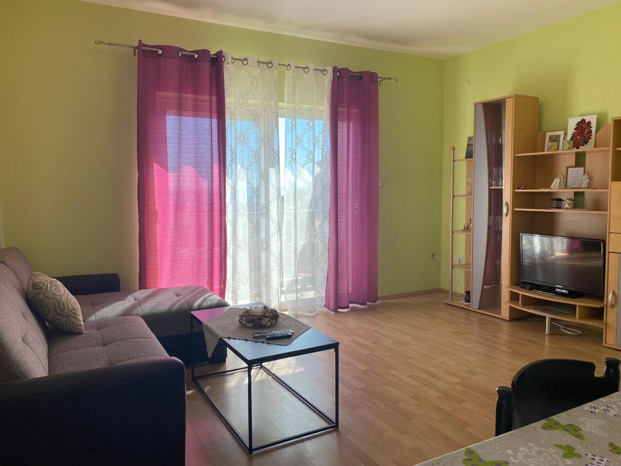 Apartments Vesna Banjol Zewnętrze zdjęcie