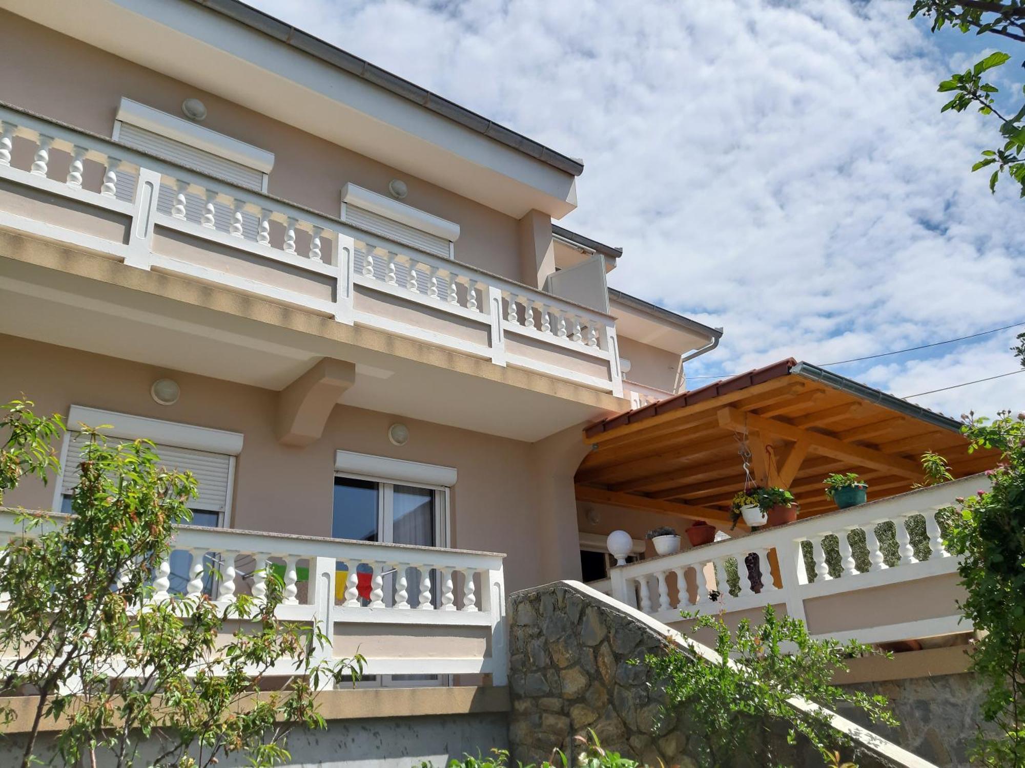 Apartments Vesna Banjol Zewnętrze zdjęcie